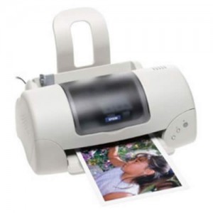 Epson STYLUS 777 Inkjet